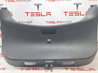 обшивка крышки багажника Tesla Model S 1 поколение [рестайлинг] 2016, 1009238-00-B, 1009231-S0-A, 1009237-00-E, 1009265-00-E