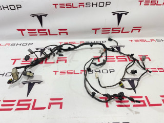 Электропроводка бокса переднего багажника (ванны) Tesla Model S 1 поколение 2015, 1035338-07-M