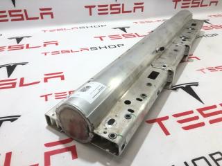 Баллон пневмоподвески (ресивер) Tesla Model X 1 поколение [рестайлинг] 2022, 1609211-00-G-2.0