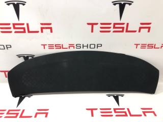 Накладка для динамиков крышки багажника Tesla Model X 1 поколение 2018, 1037908-00-G, 1037909-00-E