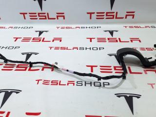 Электропроводка амортизаторов подъемной задней двери Tesla Model X 1 поколение [рестайлинг] 2022, 1063405-00-G