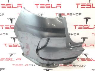 бампер задний BYD Song Plus EV 1 поколение 2022, SA3F-2804111