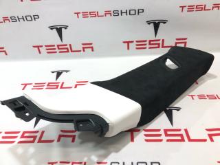 Накладка стойки B, внутренняя Tesla Model S 1 поколение [2-й рестайлинг] (2021 - 2025), 1565765-01-C, 1000521-91-A, 1832797-02-A