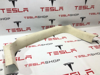 Накладка стекла, подъемной задней двери Tesla Model X 1 поколение 2018, 1052333-93-F