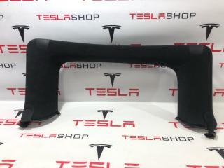 Накладка стекла, подъемной задней двери Tesla Model X 1 поколение 2019, 1051545-66-I