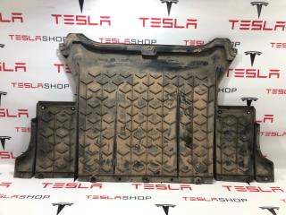 защита днища Tesla Model X 1 поколение 2019, 1072635-00-B, 1035499-00-D