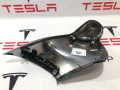 Накладка хромированная 2-го ряда сидения Tesla Model X 1 поколение 2018, 106297100B - фото №4