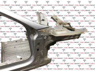 четверть передняя правая Tesla Model S 1 поколение 2013, 1021742-S0-A, 1021798-S0-A