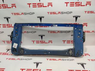 обшивка салона Tesla Model X 1 поколение 2016, 1028768-00-L, 1028782-00-L