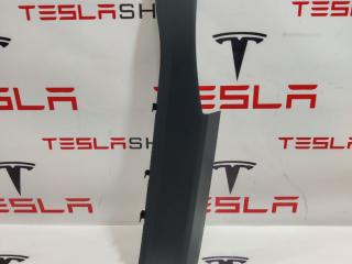 Накладка стойки А Tesla Model X 1 поколение 2019, 1496514-00-A, 1035963-00-C