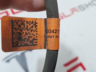 шланг тормозной Tesla Model X 1 поколение 2019, 1034211-00-I