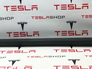 Накладка порога рокерной панели Tesla Model X 1 поколение 2018, 1035096-00-D, 1034218-00-B