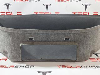 Ковровое покрытие переднего багажника Tesla Model X 1 поколение 2018, 1048059-00-E