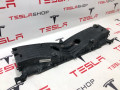Воздуховод центрального радиатора Tesla Model S 1 поколение [рестайлинг] 2016, 1058073-00-B, 1058074-00-B, 1007261-00-D, 1007258-00-D - фото №4