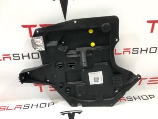 панель внутренняя двери передней левой Tesla Model X 1 поколение [рестайлинг] 2022, 1614334-00-D
