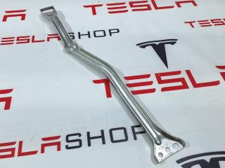 Планка центральной панели Tesla Model S 1 поколение [2-й рестайлинг] (2021 - 2025), 1608868-00-C
