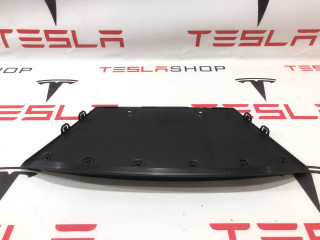 заглушка (решетка) в бампер Tesla Model X 1 поколение [рестайлинг] 2022, 1609584-00-A