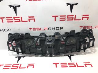 Кронштейн крепления динамиков крышки багажника Tesla Model X 1 поколение 2018, 1004833-01-A, 1004833-00-A, 1050282-00-D