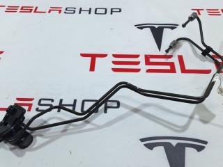 трубка тормозная Tesla Model S 1 поколение [2-й рестайлинг] (2021 - 2025), 1620712-00-A