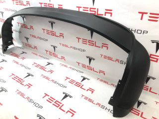 юбка бампера нижняя Tesla Model X 1 поколение 2018, 1058354-00-D