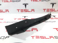 Пластик под датчик прижатия двери Tesla Model X 1 поколение 2018, 1042410-00-D - фото №4