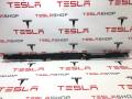 накладка на торпедо (консоль) Tesla Model X 1 поколение [рестайлинг] 2022, 1562968-70-D, 1562938-92-E - фото №4