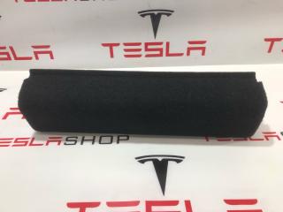 Обшивка П-образная переднего бокса подкапотного (ковровая) Tesla Model S 1 поколение 2013, 1007326-00-D