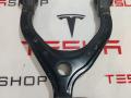 Рычаг верхний передний (подкова) Tesla Model X 1 поколение 2016, 1027322-00-D - фото №5