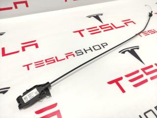 замок двери задней правой Tesla Model X 1 поколение (2015 - 2021), 1034481-00-K