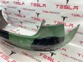 бампер задний Tesla Model 3 1 поколение 2019, 1108905-00-A, 1083983-00-I, 1103556-00-A, 1530721-02-B - фото №2
