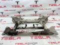 балка подвески передняя (подрамник) Tesla Model S 1 поколение 2015, 1045973-00-A, 1009825-00-A, 1027510-00-C - фото №4