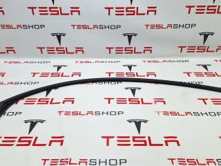 Уплотнитель проема дверного Tesla Model X 1 поколение [рестайлинг] 2022, 1521800-00-A, 1521800-00-B