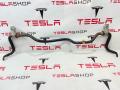 стабилизатор подвески передний Tesla Model S 1 поколение 2015, 104396000D - фото №4