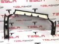 Накладка подъемной задней двери Tesla Model X 1 поколение [рестайлинг] 2022, 1659729-90-B - фото №4