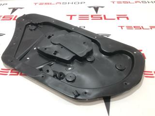 панель внутренняя двери задней левой Tesla Model X 1 поколение [рестайлинг] 2022, 1046472-00-E