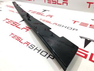 Панель наружная декоративная крыши Tesla Model S 1 поколение 2013, 1052493-00-A, 1053618-S0-B