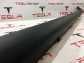 Накладка порога рокерной панели Tesla Model X 1 поколение 2018, 1034219-00-B - фото №4