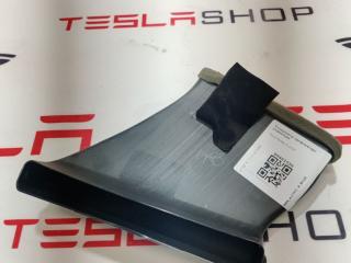 воздуховод (дефлектор) радиатора Tesla Model X 1 поколение 2016, 1053906-00-B