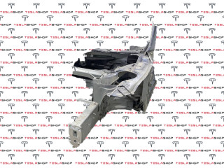 четверть передняя левая Tesla Model S 1 поколение 2015, 1453701-S0-A, 1022596-S0-L
