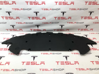 защита бампера (кенгурятник) Tesla Model S 1 поколение [2-й рестайлинг] 2022, 1564701-00-B