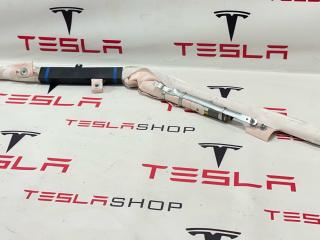 подушка безопасности боковая (шторка) Tesla Model S 1 поколение 2015, 1005262-00-D