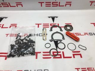 Детали электродвигателя Tesla Model X 1 поколение 2021, 1008183-00-A, 1002633-00-E, 1007704-00-A, 1007712-00-A