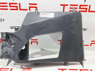 воздуховод (дефлектор) радиатора Tesla Model S 1 поколение [рестайлинг] 2016, 1058070-00-C