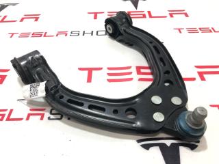 Рычаг верхний передний (подкова) Tesla Model S 1 поколение [рестайлинг] 2017, 1043965-00-A