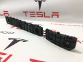 Крепление бампера заднего Tesla Model S 1 поколение [2-й рестайлинг] 2022, 1585739-00-A, 1585737-00-A - фото №3