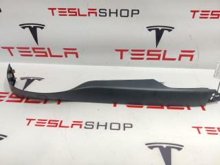 Панель багажного отделения (пластик) Tesla Model X 1 поколение 2019, 1073292-00-F
