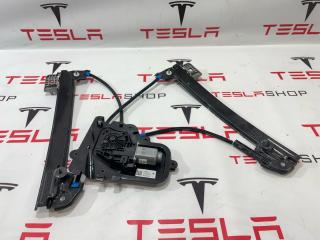 стеклоподъемник передний левый Tesla Model 3 1 поколение 2019, 1096620-00-L
