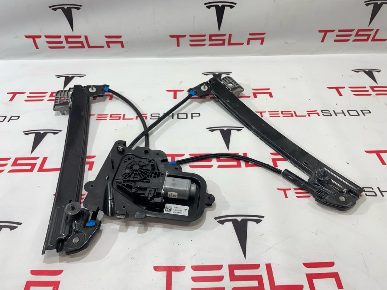 стеклоподъемник передний левый Tesla Model 3 1 поколение 2019, 1096620-00-L - фото №1
