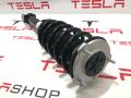 стойка передняя правая Tesla Model 3 1 поколение 2020, 1044097-00-A, 1044095-00-A, 1144369-01-F - фото №3