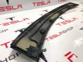 Панель наружная декоративная крыши Tesla Model S 1 поколение 2013, 1053588-S0-B - фото №5